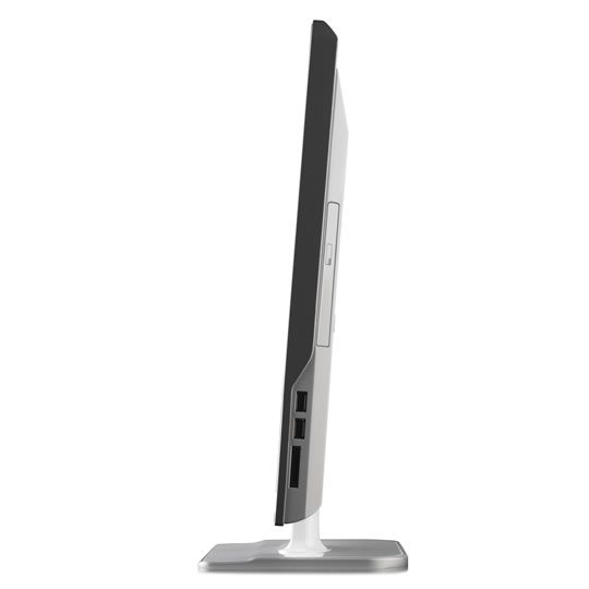 18.5" MSI Wind Top AP1920-208UK All In One Non-Touch White PC : image 4