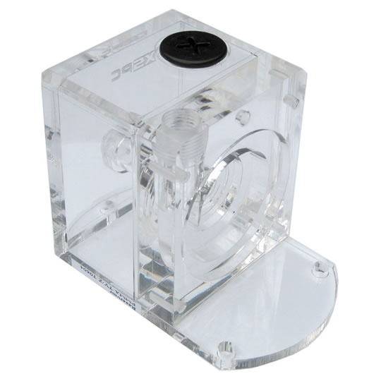 XSPC Acrylic Tank Reservoir for Laing D5 : image 1