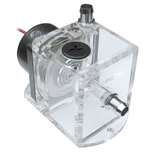 XSPC Acrylic Tank Reservoir for Laing D5 : image 3