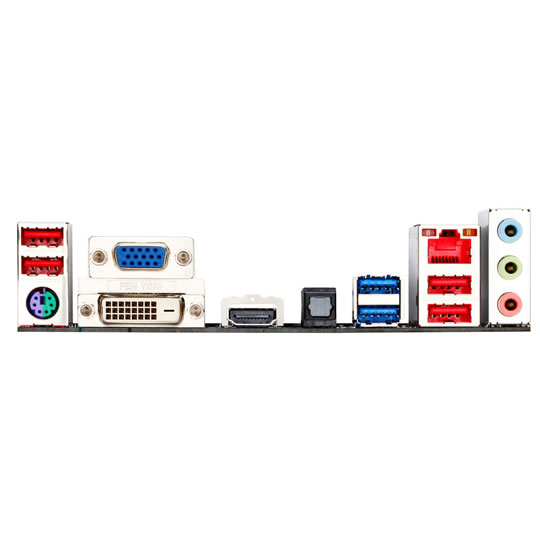 Gigabyte GA-Z68A-D3H-B3 Generation 3 Motherboard : image 4