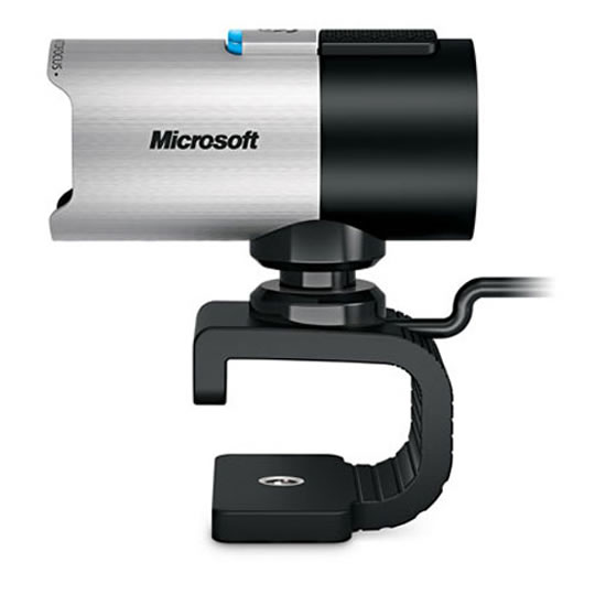 MS LifeCam Studio for Business HD Webcam 1080P with Microphone : image 4