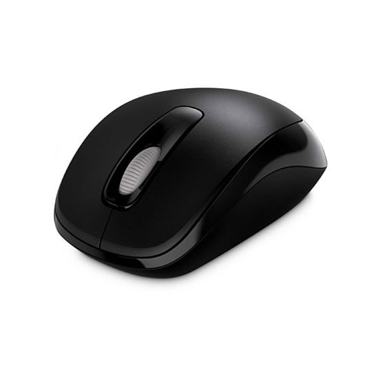 MS Wireless Mobile Mouse 1000 for Business, PC, USB Port : image 1