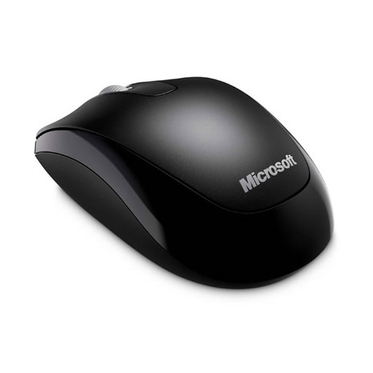 MS Wireless Mobile Mouse 1000 for Business, PC, USB Port : image 3