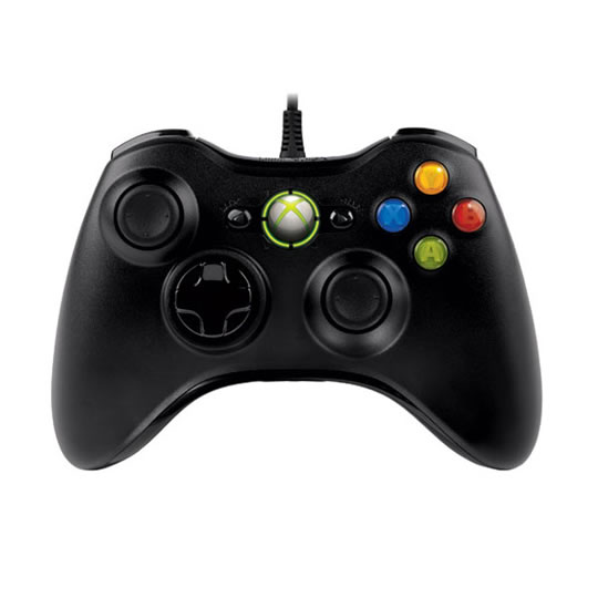Microsoft Xbox 360 Common Controller for Windows & XBOX 360 USB : image 1