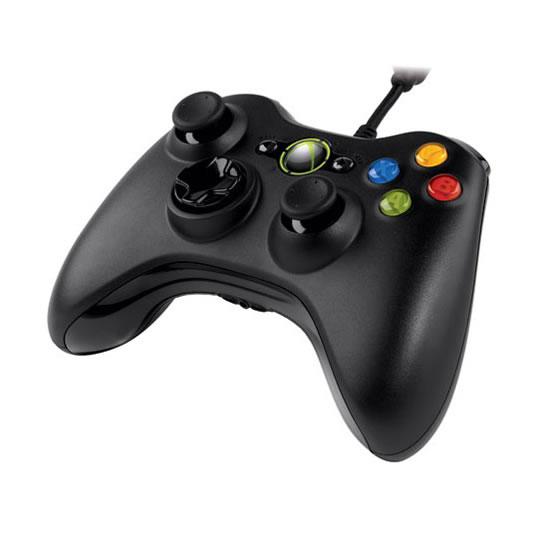 Microsoft Xbox 360 Common Controller for Windows & XBOX 360 USB : image 2
