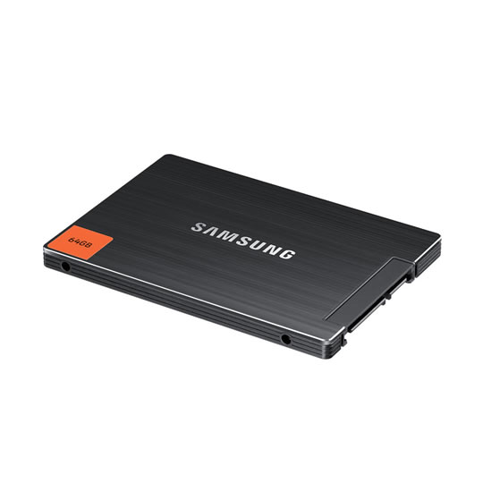 Samsung 64GB 830 Series SSD - Solid State Drive - MZ-7PC064D/EU : image 2