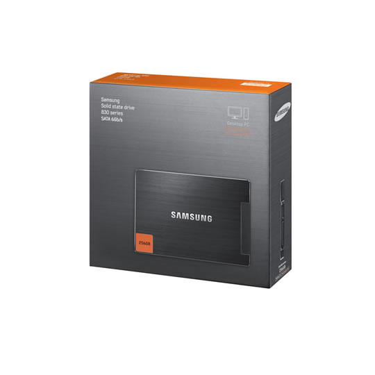 Samsung Ssd 830 Series 256gb Samsung 256GB 830 Series SSD Solid