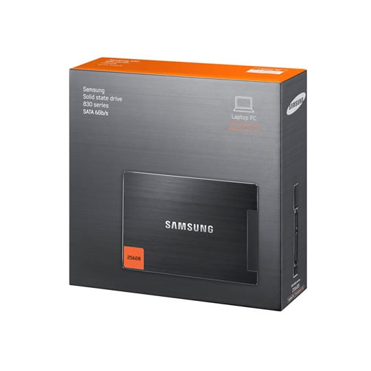 Samsung 256GB 830 Series SSD - Solid State Drive Notebook Kit with Norton Ghost- MZ-7PC256N : image 4