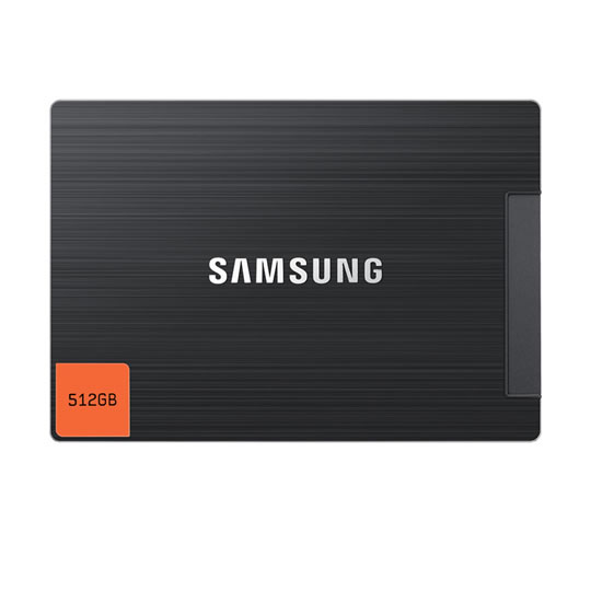 Samsung 512GB 830 Series SSD - Solid State Drive Notebook Kit incl Norton Ghost - MZ-7PC512N/EU : image 2