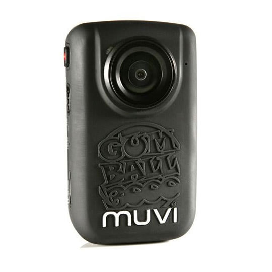 Veho VCC-005-HDGUM Gumball 3000 Edition Muvi HD 1080p Mini In Car/Action Camcorder : image 2