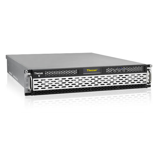 Thecus N8900V 8 Bay 2U Rackmount Enterprise Server : image 2