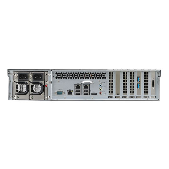 Thecus N8900V 8 Bay 2U Rackmount Enterprise Server : image 4