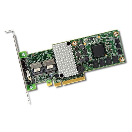 LSI MegaRAID SAS9260CV-8i KIT - 8-Port Int : image 1