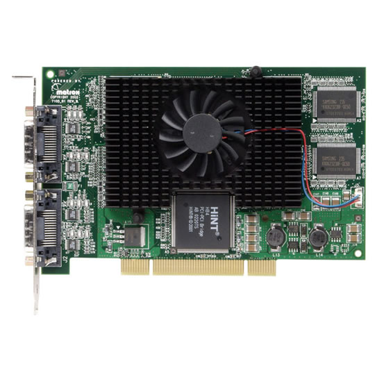 Matrox G450 MMS Quad PCI, 128 MB : image 1