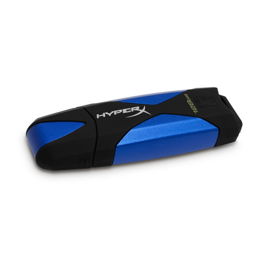 HyperX 128GB DataTraveler 3.0 Pen Drive : image 1