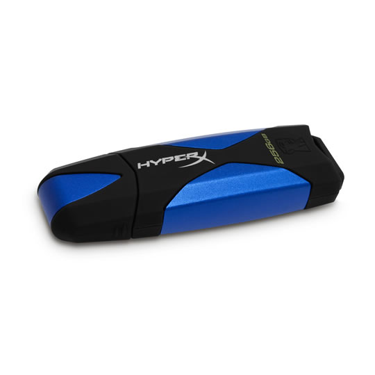 HyperX Datatraveler 256GB USB 3.0 Pen Drive LN43426 - DTHX30/256GB ...