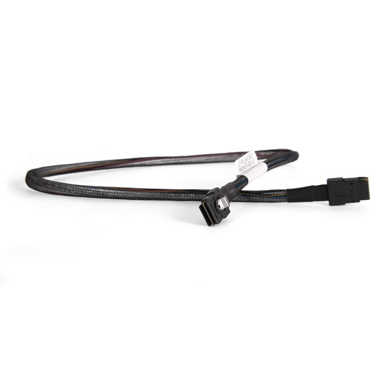 0.8m Mini-SAS SFF-8087 to Mini-SAS Cable : image 1