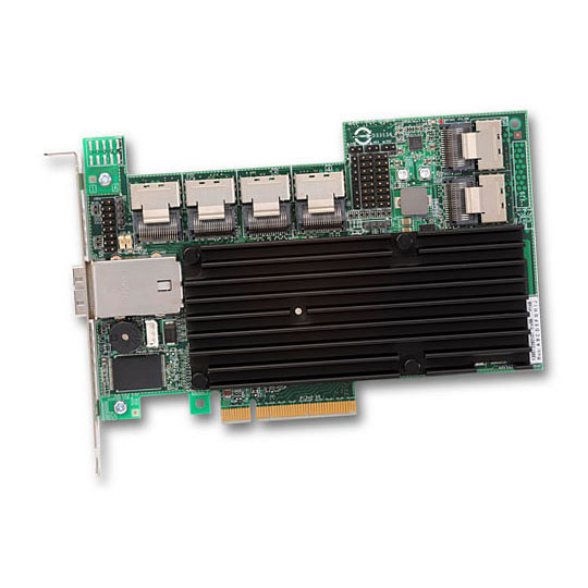 3Ware SAS 9750-24i4e SGL 24-Port Int : image 1