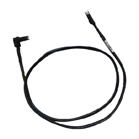 LSI LSI00275 1m Internal Multi Lane Cable with Right Angle (SFF-8087) and Sideband : image 1
