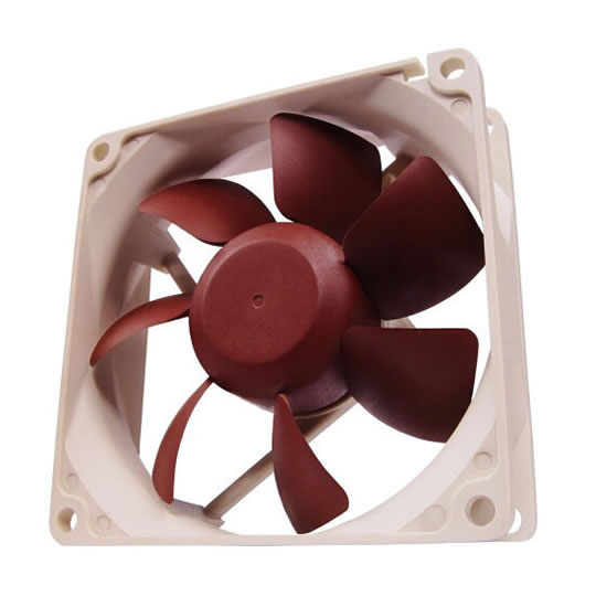 Noctua NF-R8 PWM 80mm Cooling Fan : image 1