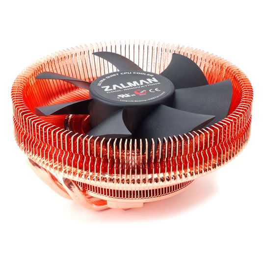 Zalman CNPS8900-Quiet Ultra Quiet Intel LGA1366/1150/1155/1156/775 and AMD FM1/AM3+/AM3/AM2+/AM2 : image 1