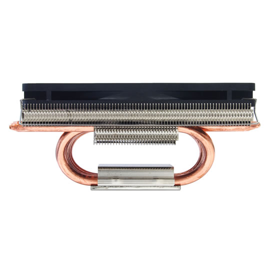 Scythe SCBSK-2100 Big Shuriken 2 Rev.B Low Profile CPU Cooler, : image 2