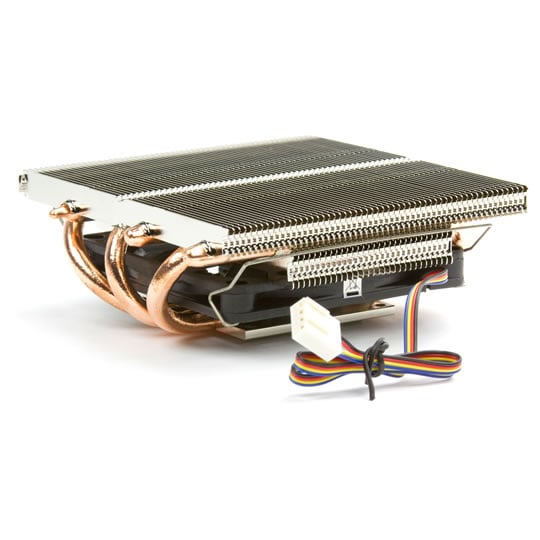 Scythe Kozuti SCKZT-1000 Low Profile CPU Cooler for Intel & AMD CPU's : image 1