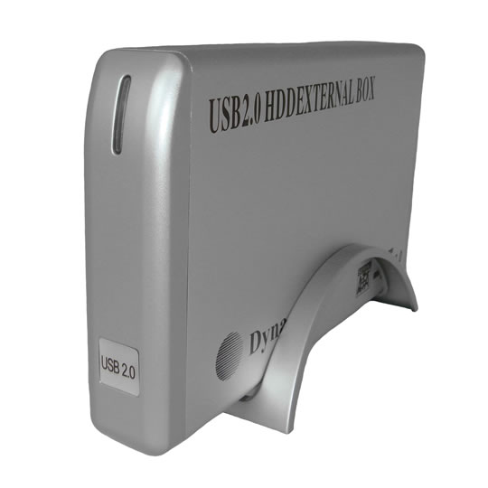 SATA USB-HD3.5SI-1-A IDE/PATA HDD Enclosure For 3.5" HDD from Dynamode : image 1