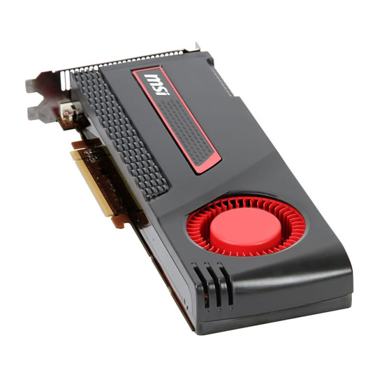 MSI HD 7970 Overclocked  3GB AMD Radeon Graphics Card : image 3