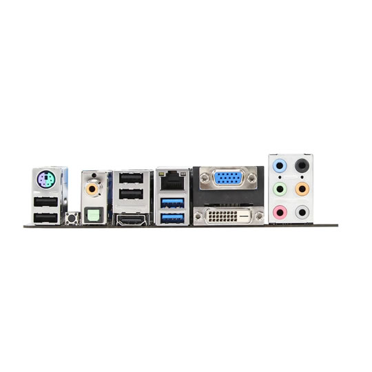 MSI Z77A-GD65 Intel Z77 Socket 1155 Ivybridge Ready Motherboard : image 4