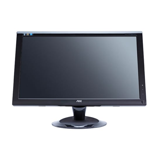 23.6" AOC 2436VWA LCD MONITOR : image 2
