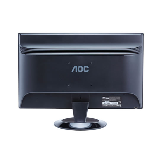 23.6" AOC 2436VWA LCD MONITOR : image 3