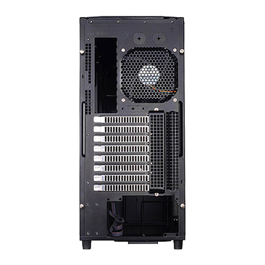 Silverstone Temjin TJ04B-E Mid Tower PC Gaming Case : image 4