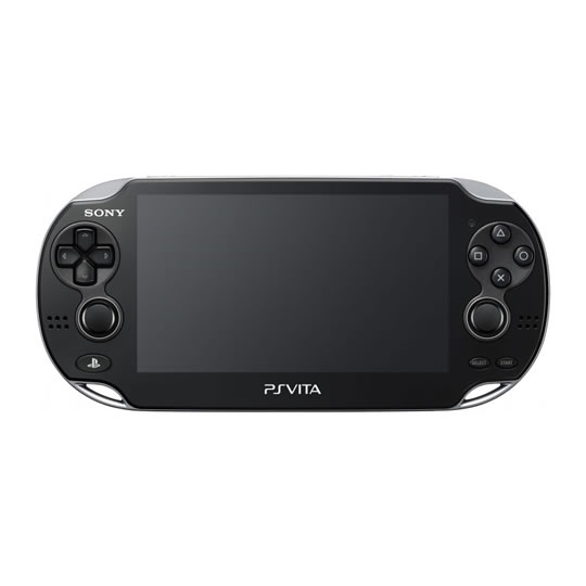 Sony VITA 3G Ready Version  Inc FOC 16Gb Memory Card and 10 Downloadable Games : image 2