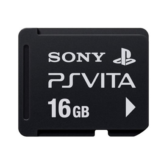 Sony PS VITA MEMORY CARD 16GB : image 1
