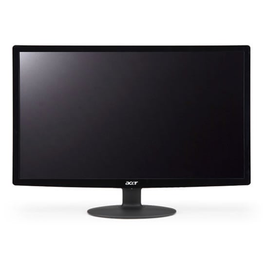 Acer 24" S240HLbid LED Monitor 1920x1080 with HDMI/DVI VGA Slim Bezel 5ms : image 2