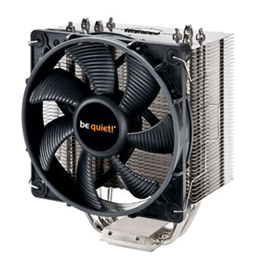 be quiet! Shadow Rock Pro SR1 CPU Cooler for All Intel & AMD CPU's with 120mm Quiet Fan : image 1