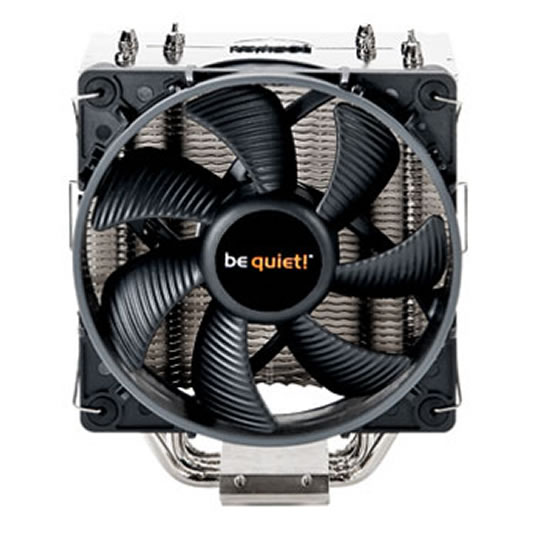 be quiet! Shadow Rock Pro SR1 CPU Cooler for All Intel & AMD CPU's with 120mm Quiet Fan : image 2