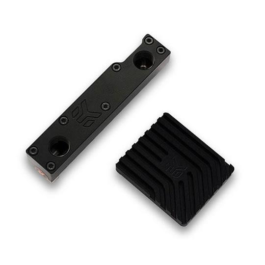 EK-FB KIT GA X79 (UD7) - Acetal+EN (Nickel) : image 1