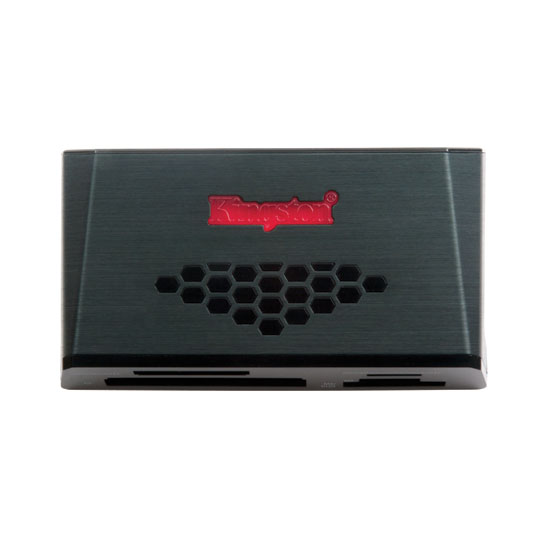 Kingston USB 3.0 Card Reader 19 in 1 FCR-HS3 : image 3