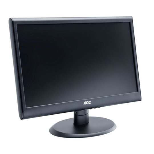 18.5" AOC E950SWDA LED Monitor : image 1
