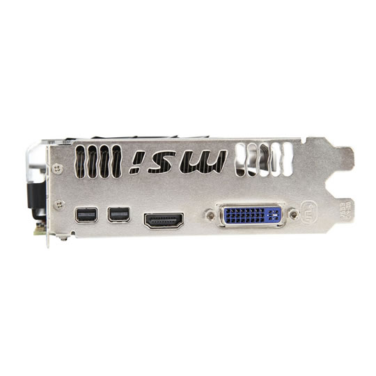 MSI Overclocked Radeon HD 7950 Twin Frozr AMD Graphics Card - 3GB : image 4