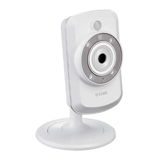 Wireless Wired IP Camera Day/Night Cloud or MicroSD Storage the Dlink DCS-942L : image 1