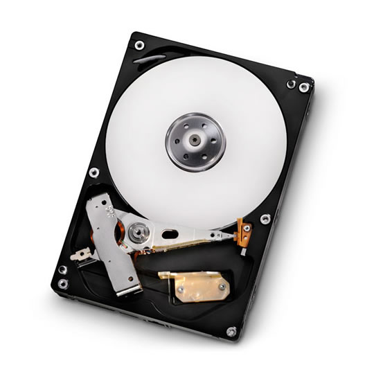 Hitachi 1TB Deskstar 7K1000.D SATA III - 6Gb/s Hard Drive - HDD : image 1