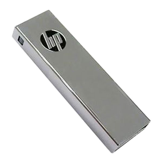 32GB HP v210w Metal Pen Drive : image 1