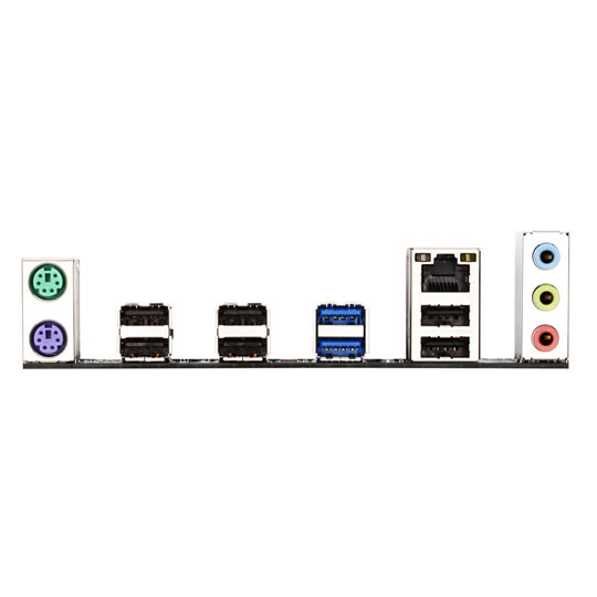 Gigabyte GA-970A-DS3 Motherboard Socket AM3+ : image 3