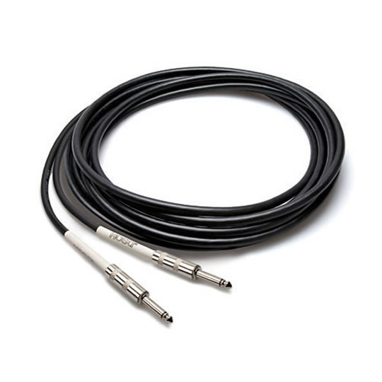 3m Hosa Guitar Cable 1/4"Jack -Jack