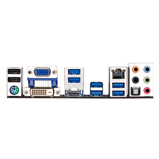 Gigabyte GA-Z77X-D3H Intel Z77 Socket 1155 Ivybridge Ready Motherboard : image 4