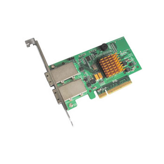 2x External Mini-SAS (SFF-8088) 8-Port SAS 6Gb/s Rocket2722 Host Adaptor from Highpoint : image 1