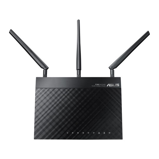 ASUS RT-N66U Black Diamond Dual Band Router N900 (Twin 450MBps) : image 3